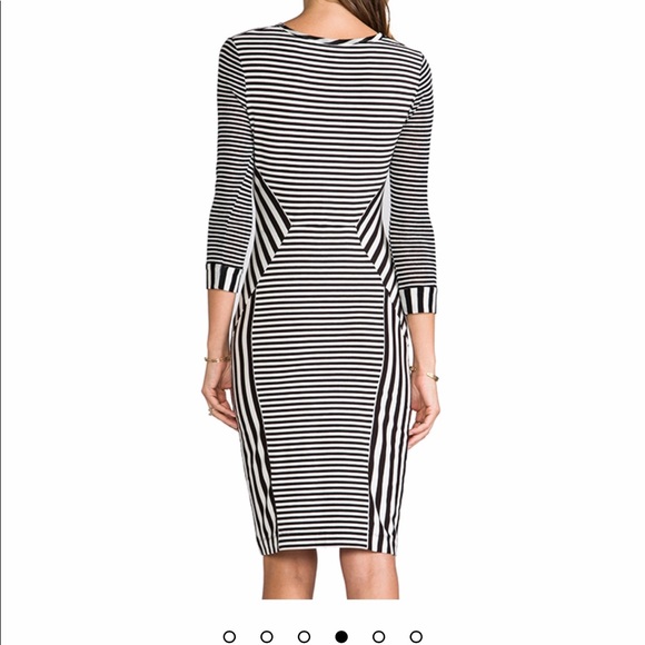 DVF Runway Haven Bodycon Dress - Picture 4 of 6